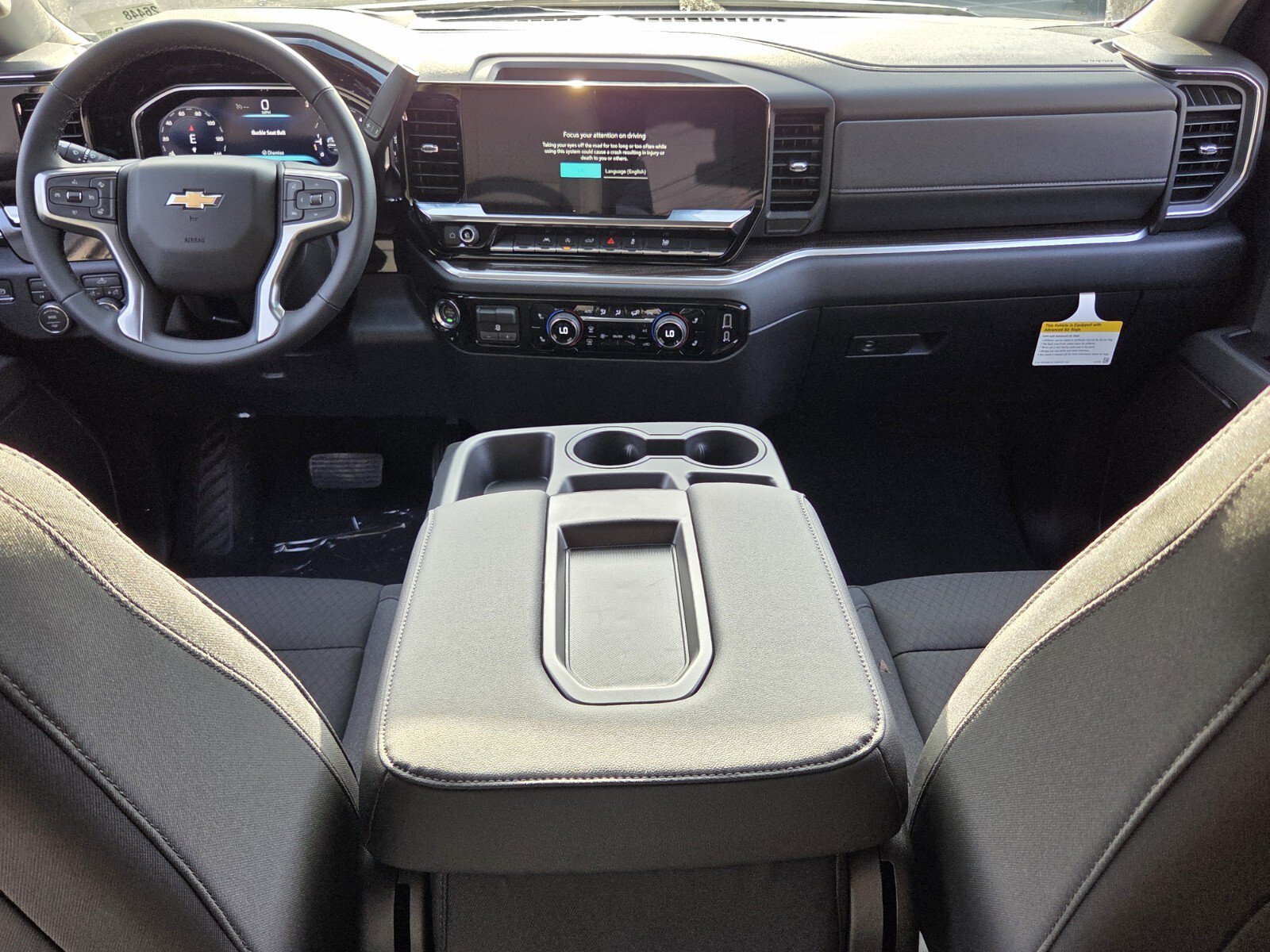 New 2026 Chevrolet Silverado 1500 LT w/ All Star Edition Plus AWD/4WD image 19