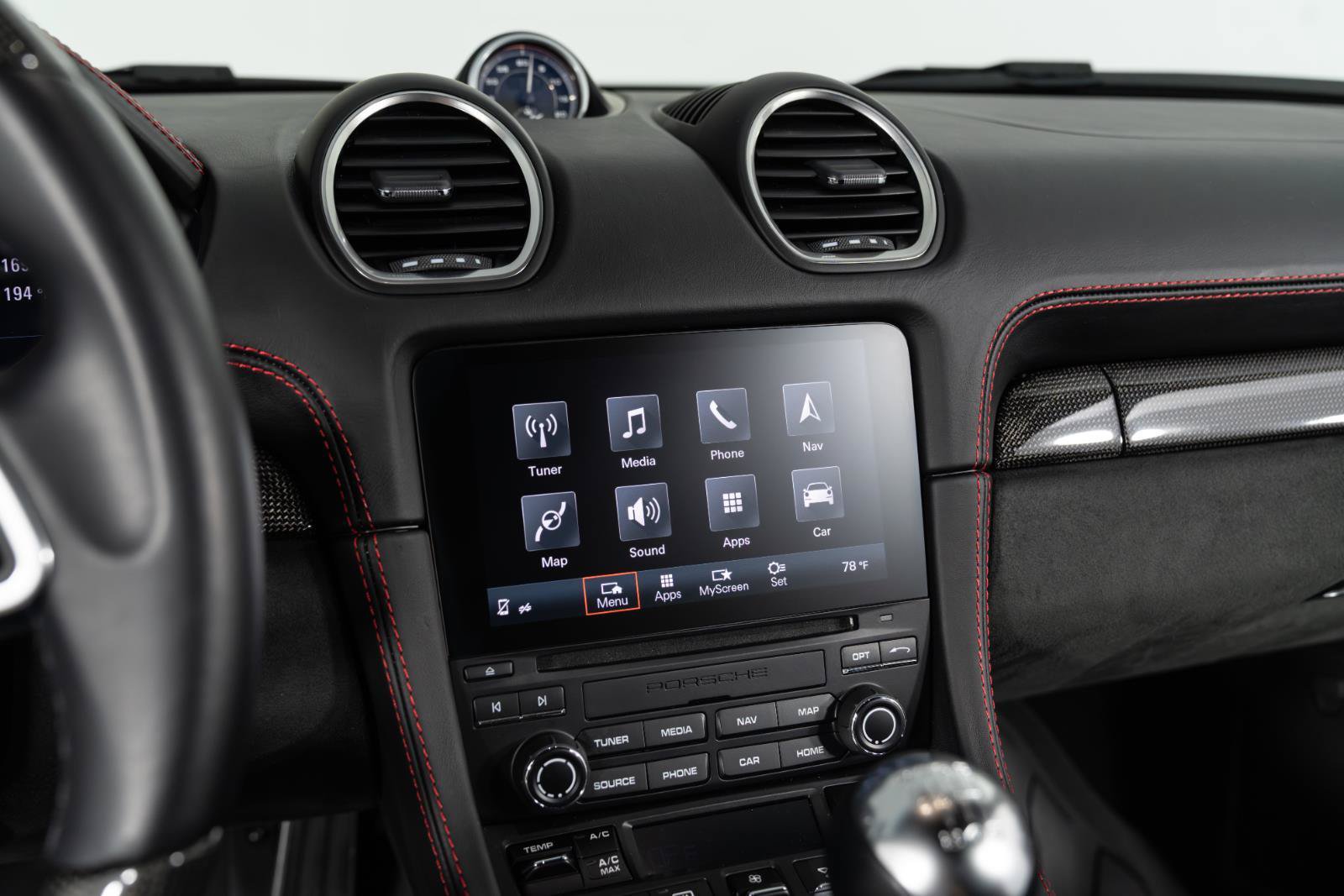 Used 2024 Porsche 718 Cayman GTS RWD image 40