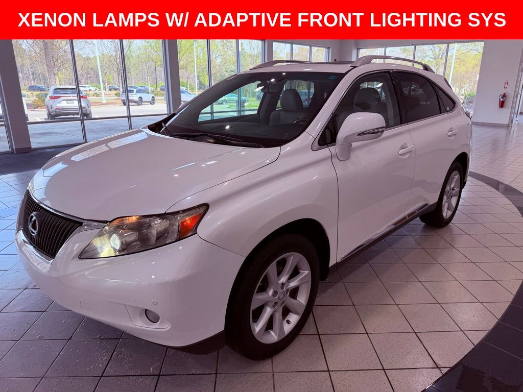 Used 2010 Lexus RX 350 2WD image 3