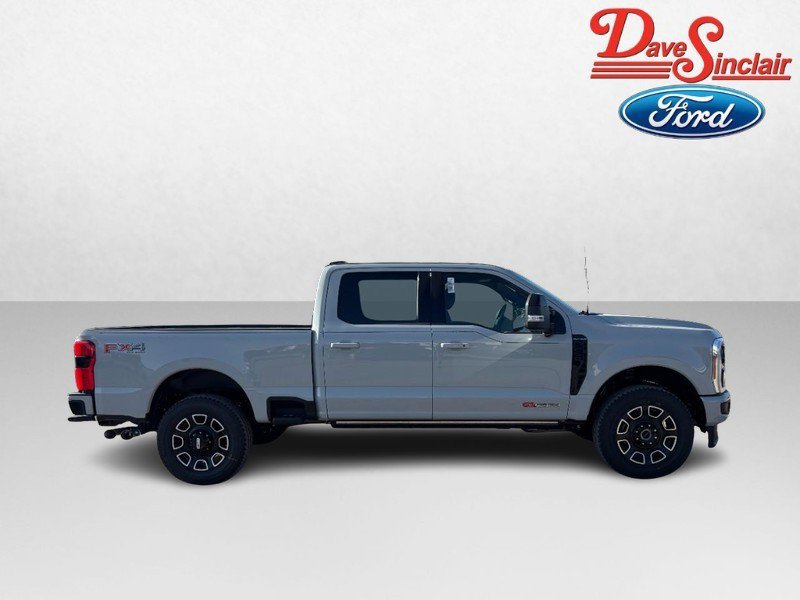 New 2026 Ford F250 Platinum image 5