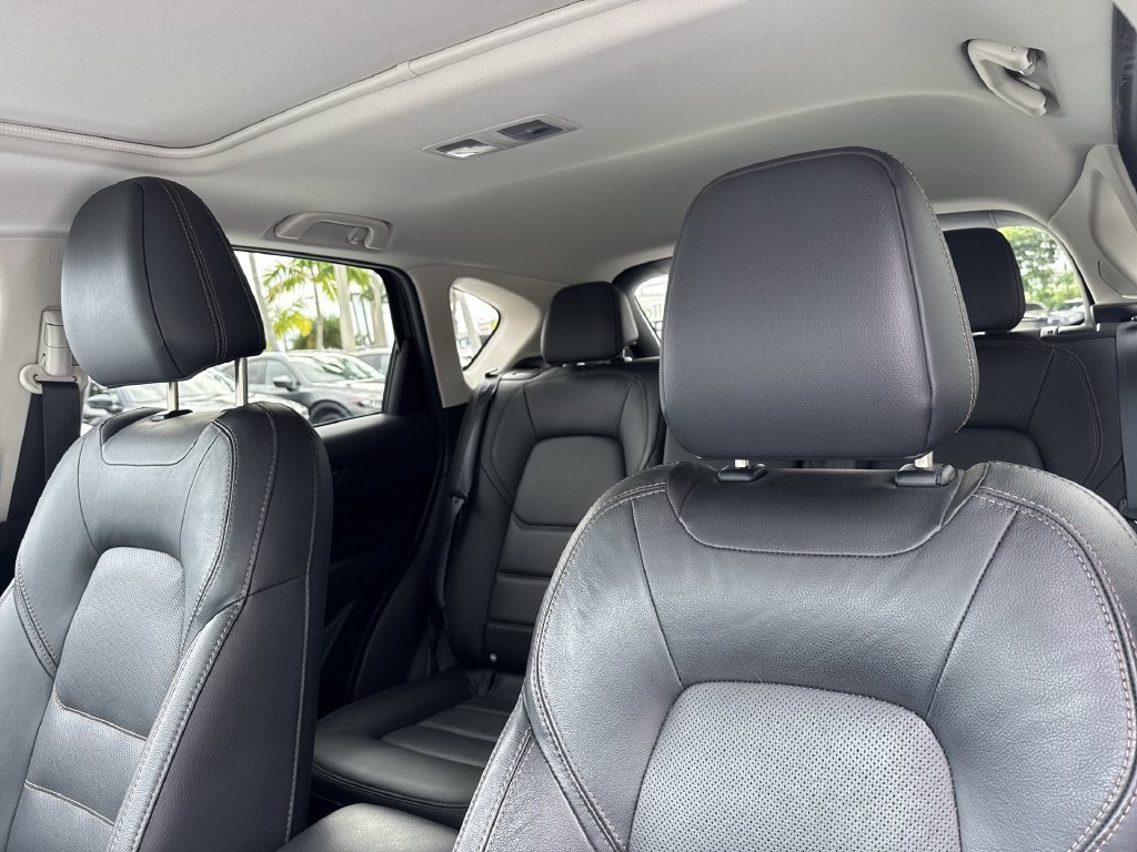 Used 2023 MAZDA CX-5 AWD 2.5 S image 42