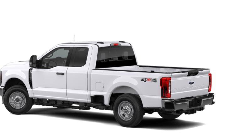 New 2026 Ford F250 XL w/ XL Chrome Package image 2