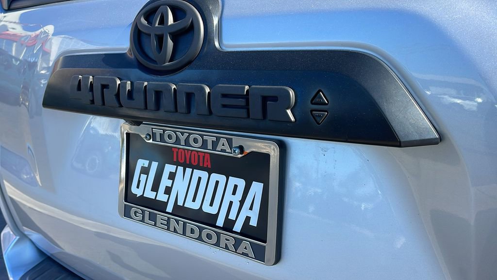 Certified 2020 Toyota 4Runner TRD Off-Road Premium image 30