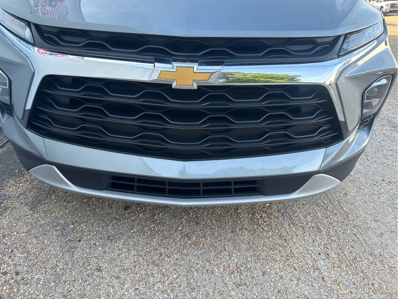 Certified 2024 Chevrolet Blazer LT w/ Convenience Package FWD image 13