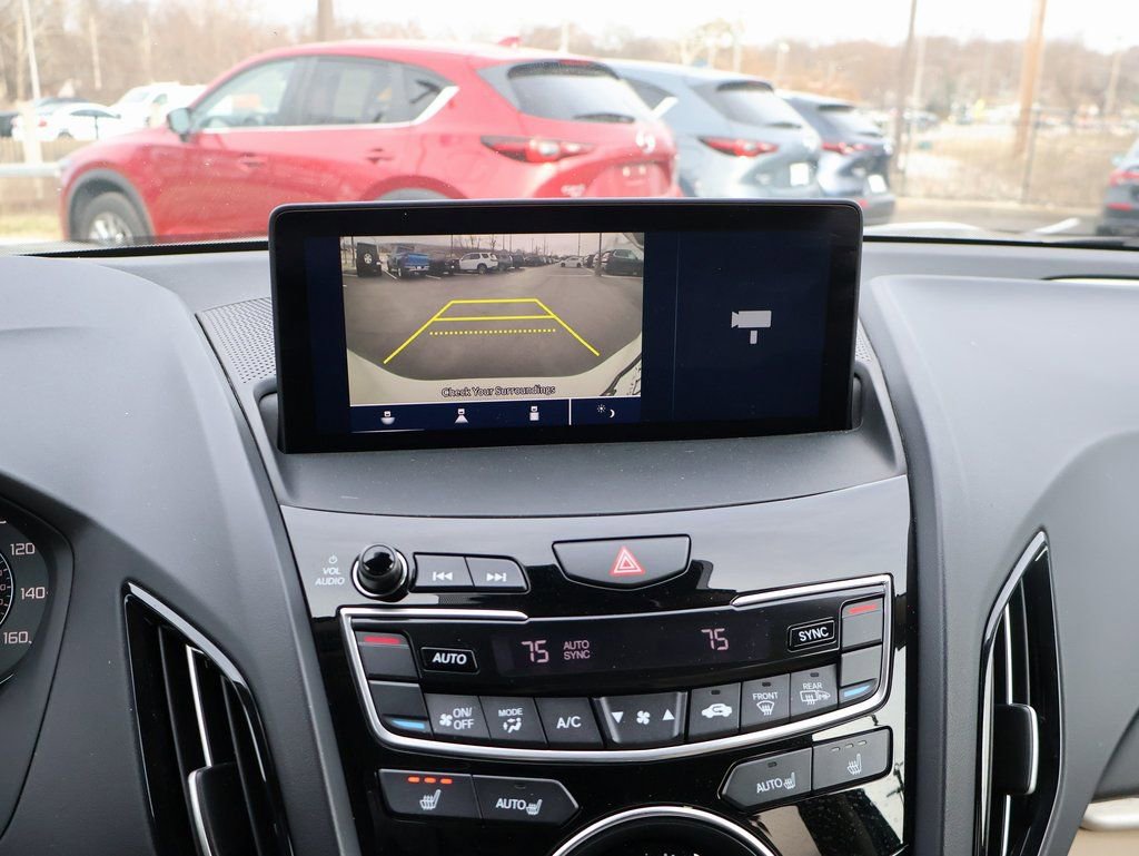 Used 2021 Acura RDX AWD image 21