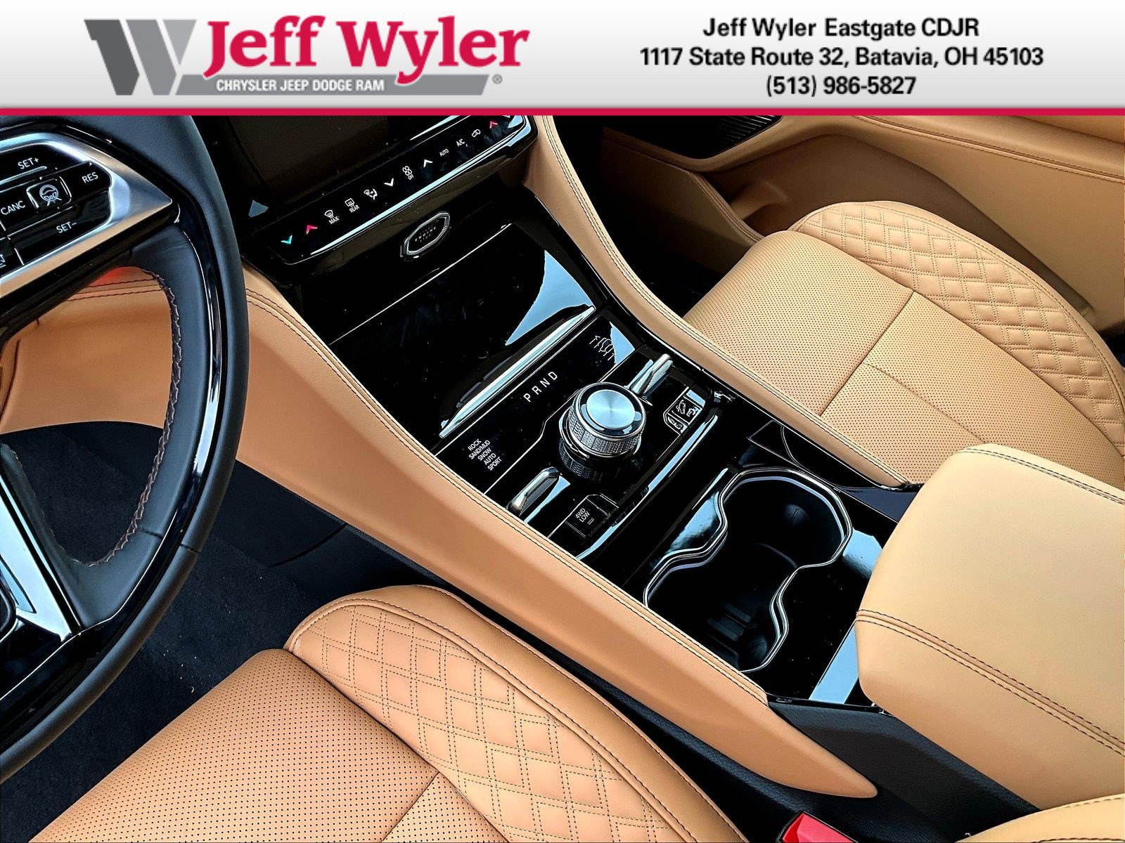 New 2027 Jeep Grand Cherokee Summit AWD/4WD image 12