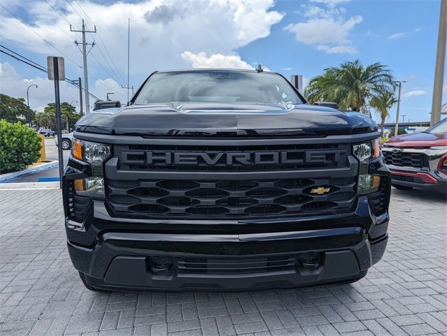 New 2026 Chevrolet Silverado 1500 Custom image 3