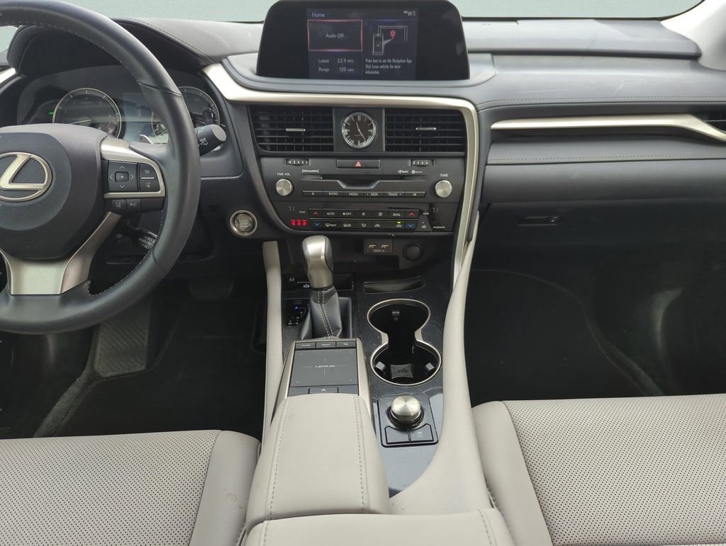 Used 2022 Lexus RX 350 FWD image 22