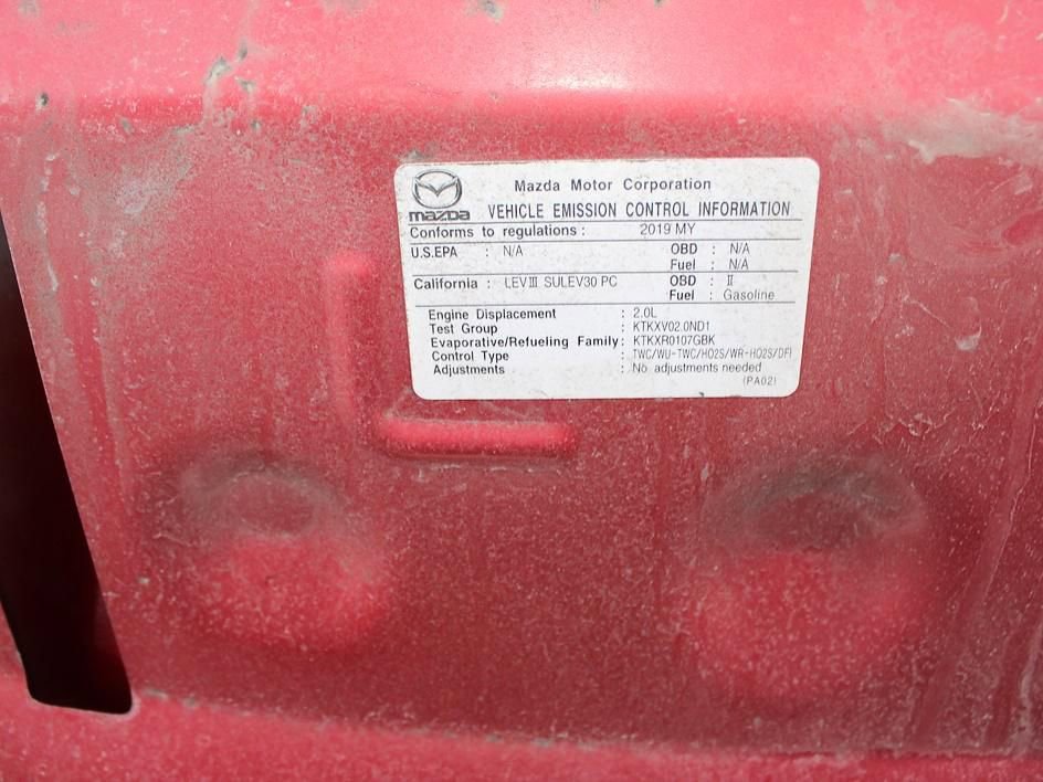 Used 2019 MAZDA CX-3 Sport AWD/4WD image 33