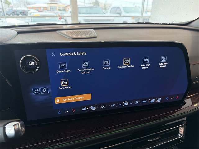 New 2026 Chevrolet Traverse RS image 34