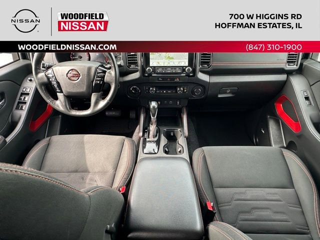 Certified 2024 Nissan Frontier PRO-4X w/ Pro Convenience Package image 26