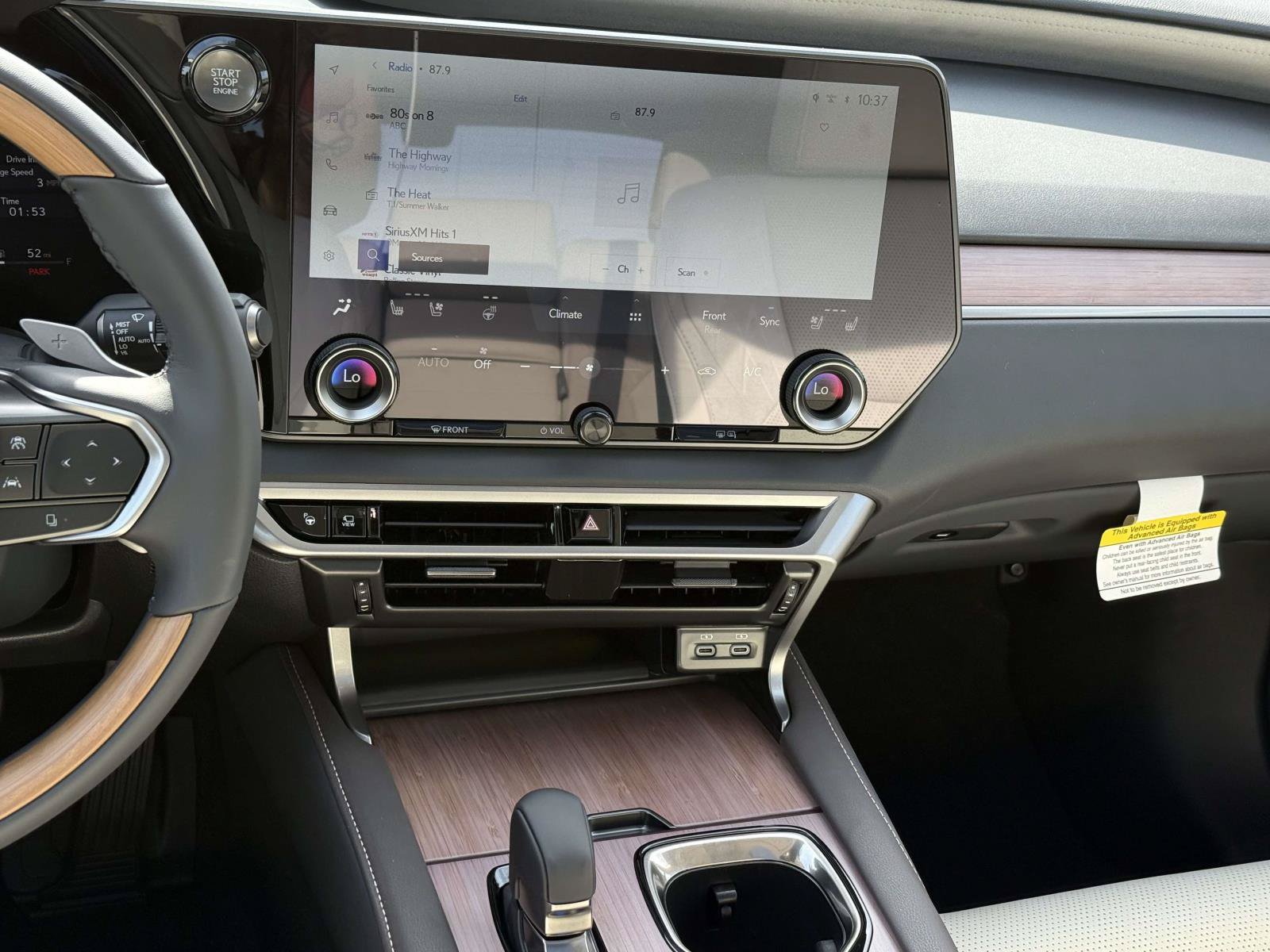 New 2026 Lexus RX 350 AWD w/ Convenience Package image 14