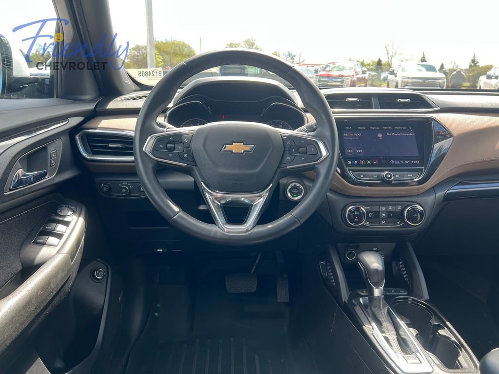 Used 2022 Chevrolet TrailBlazer ACTIV w/ Sun and Liftgate Package AWD/4WD image 27