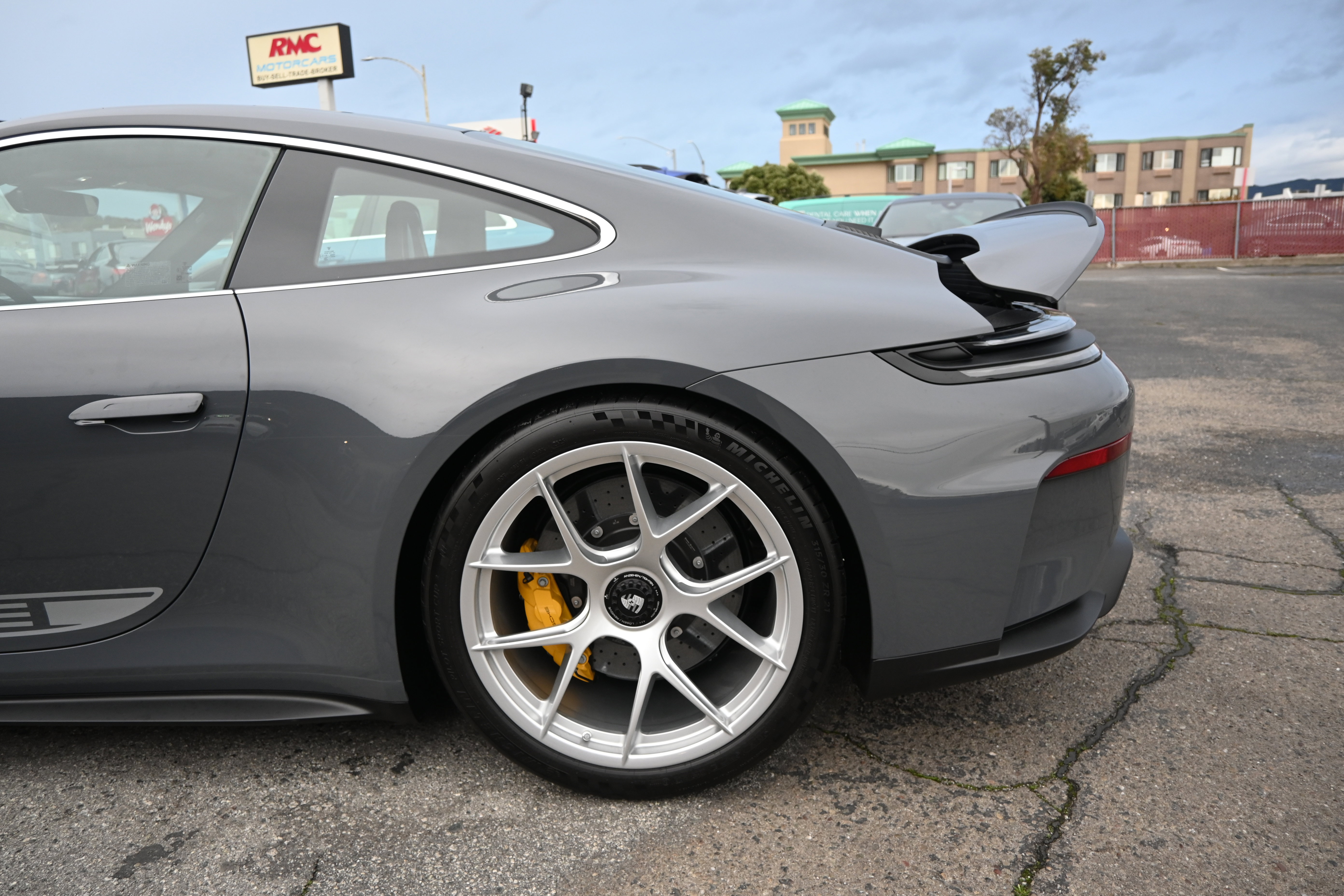 Used 2026 Porsche 911 GT3 image 16