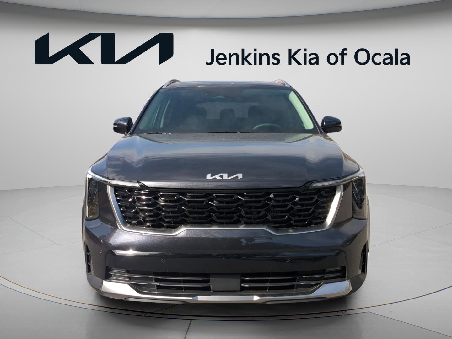 New 2026 Kia Sorento EX AWD/4WD image 8
