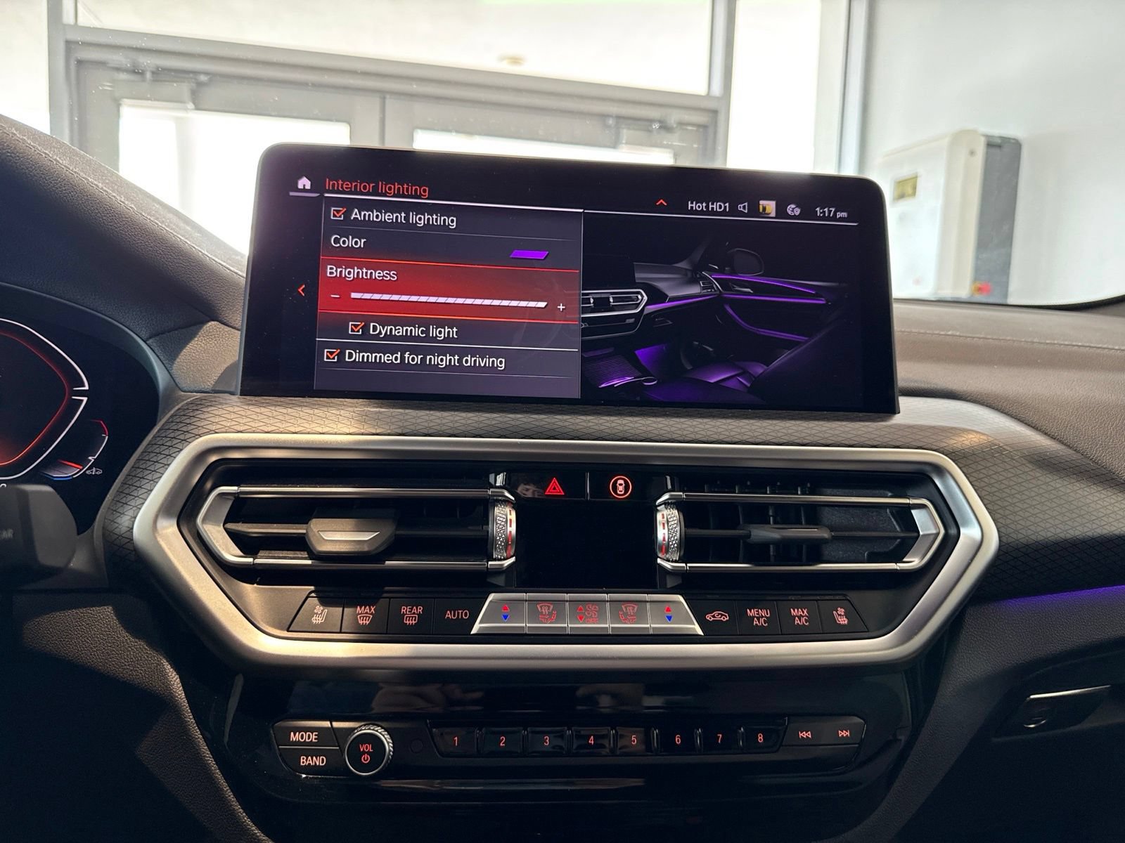 Used 2024 BMW X3 M40i AWD/4WD image 22