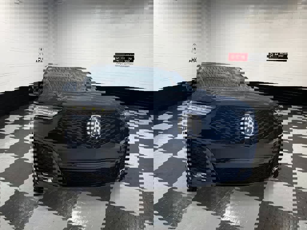 New 2026 Acura MDX A-Spec image 8