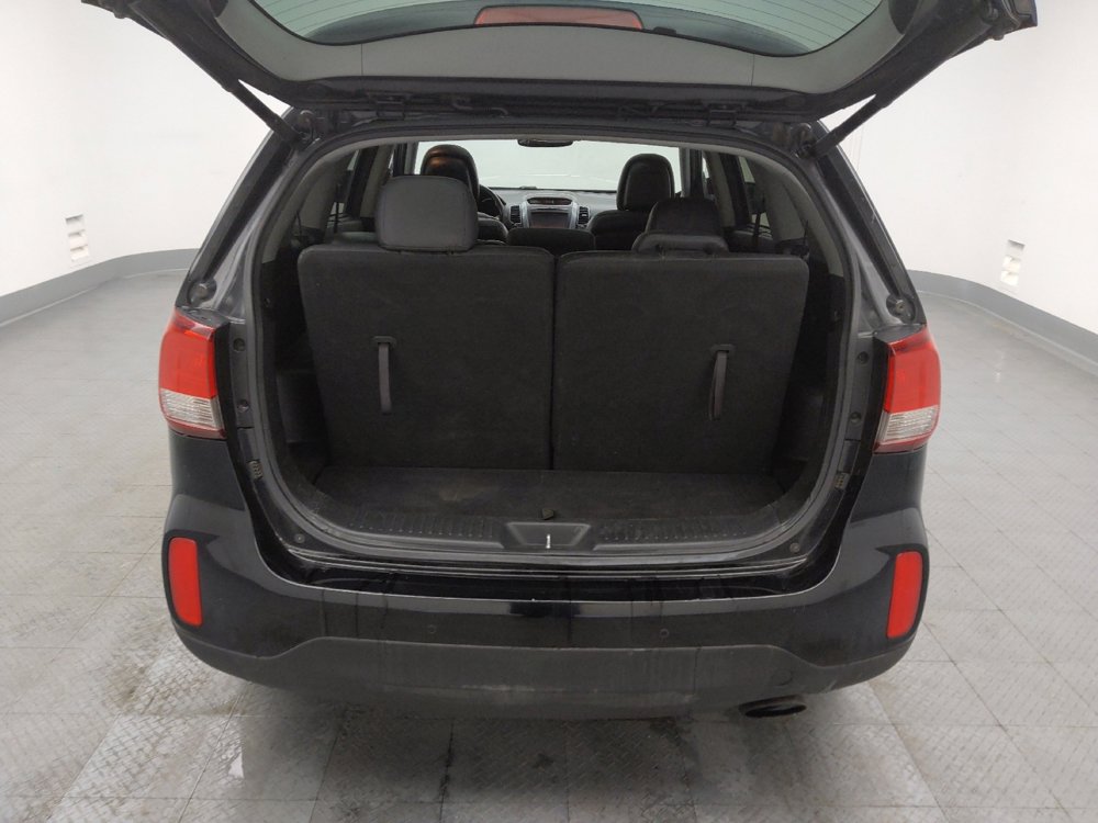 Used 2015 Kia Sorento EX w/ EX V6 Touring Package image 29
