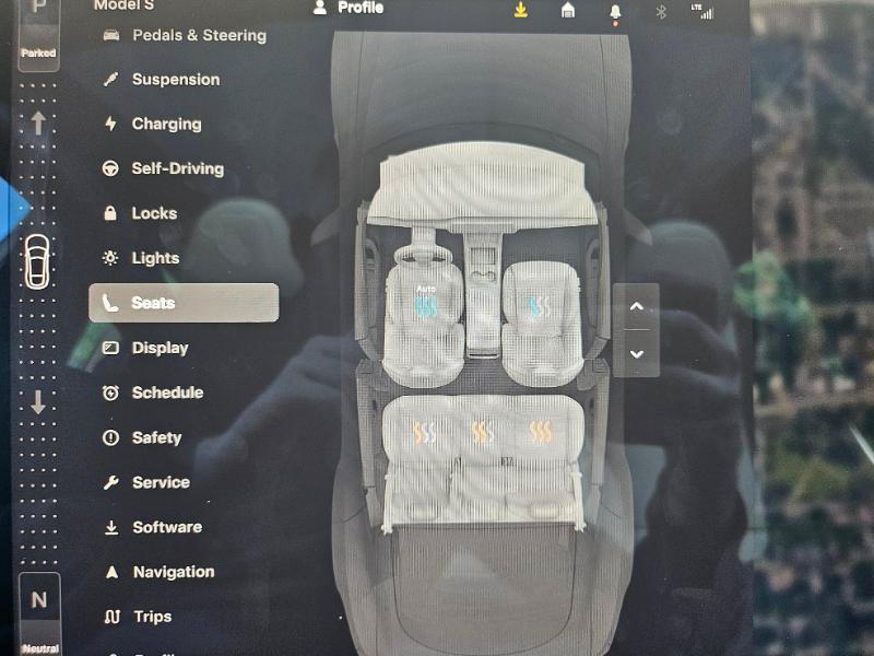 Used 2023 Tesla Model S Plaid AWD/4WD image 53