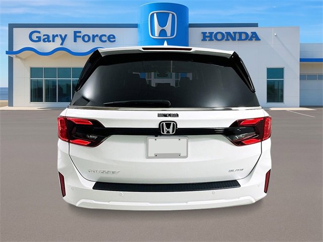 New 2026 Honda Odyssey Elite image 4