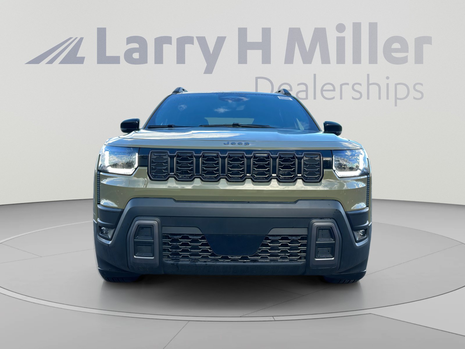 New 2026 Jeep Cherokee Limited AWD/4WD image 8