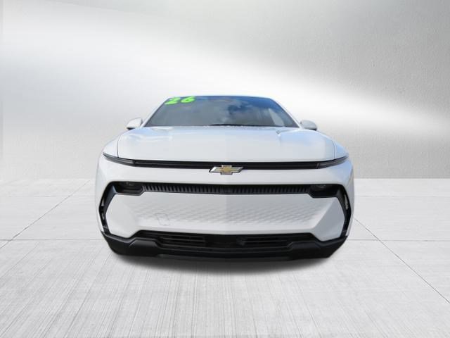 New 2026 Chevrolet Equinox EV LT image 3