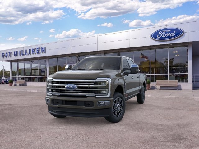 New 2026 Ford F350 Platinum w/ Platinum Plus Package AWD/4WD image 2
