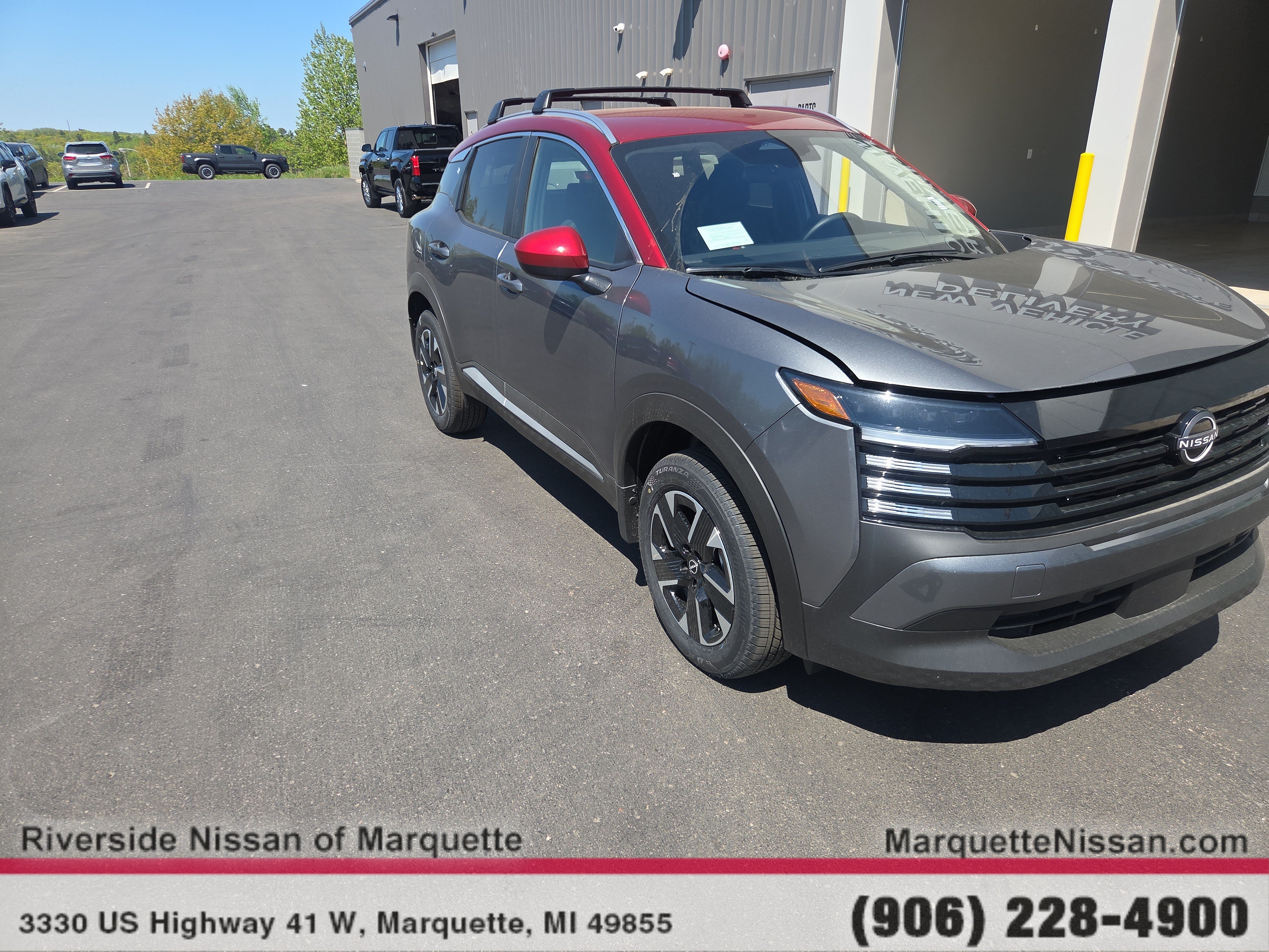 New 2026 Nissan Kicks SV w/ Cold Weather Package