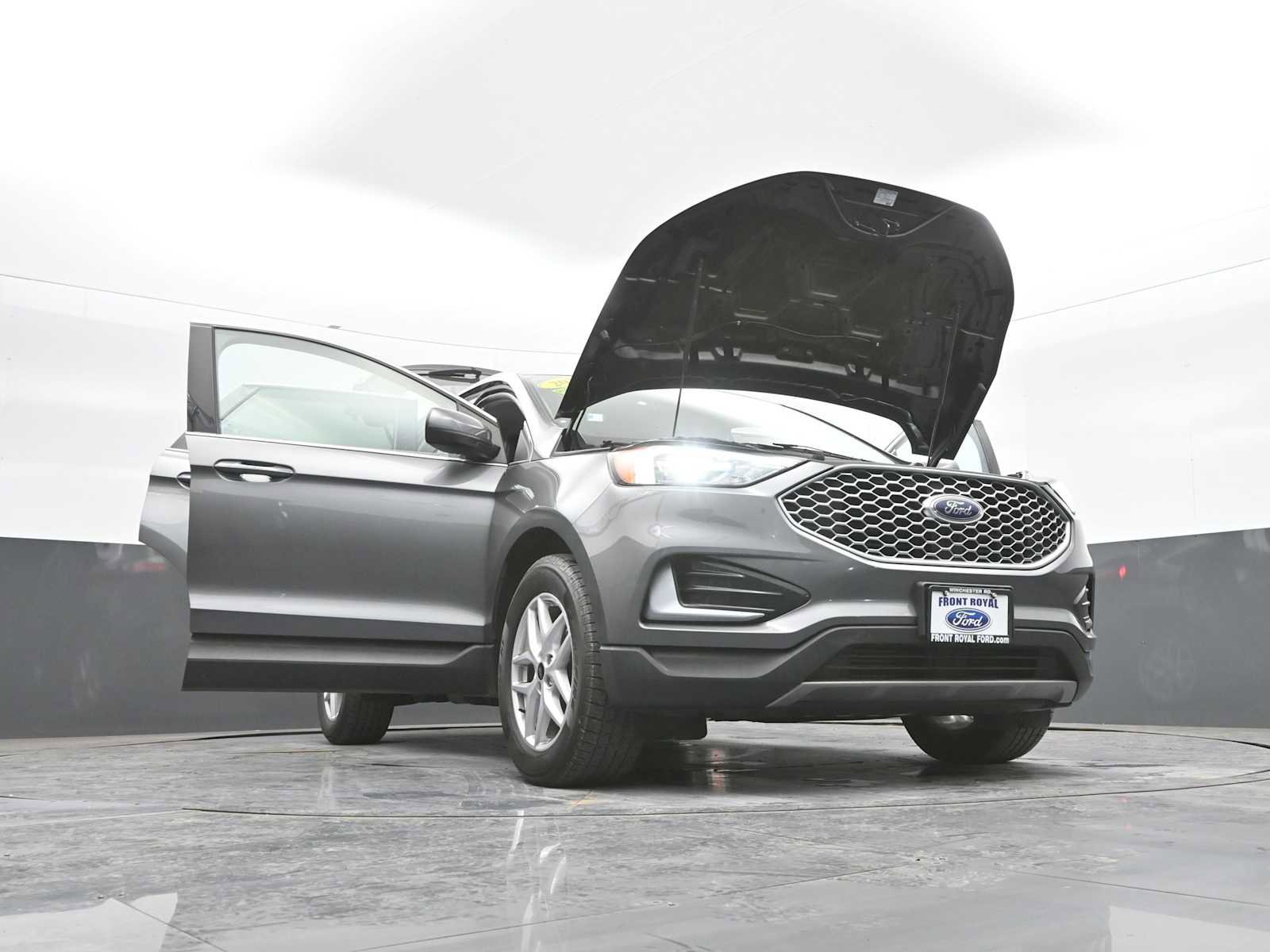 Used 2023 Ford Edge SEL AWD/4WD image 42