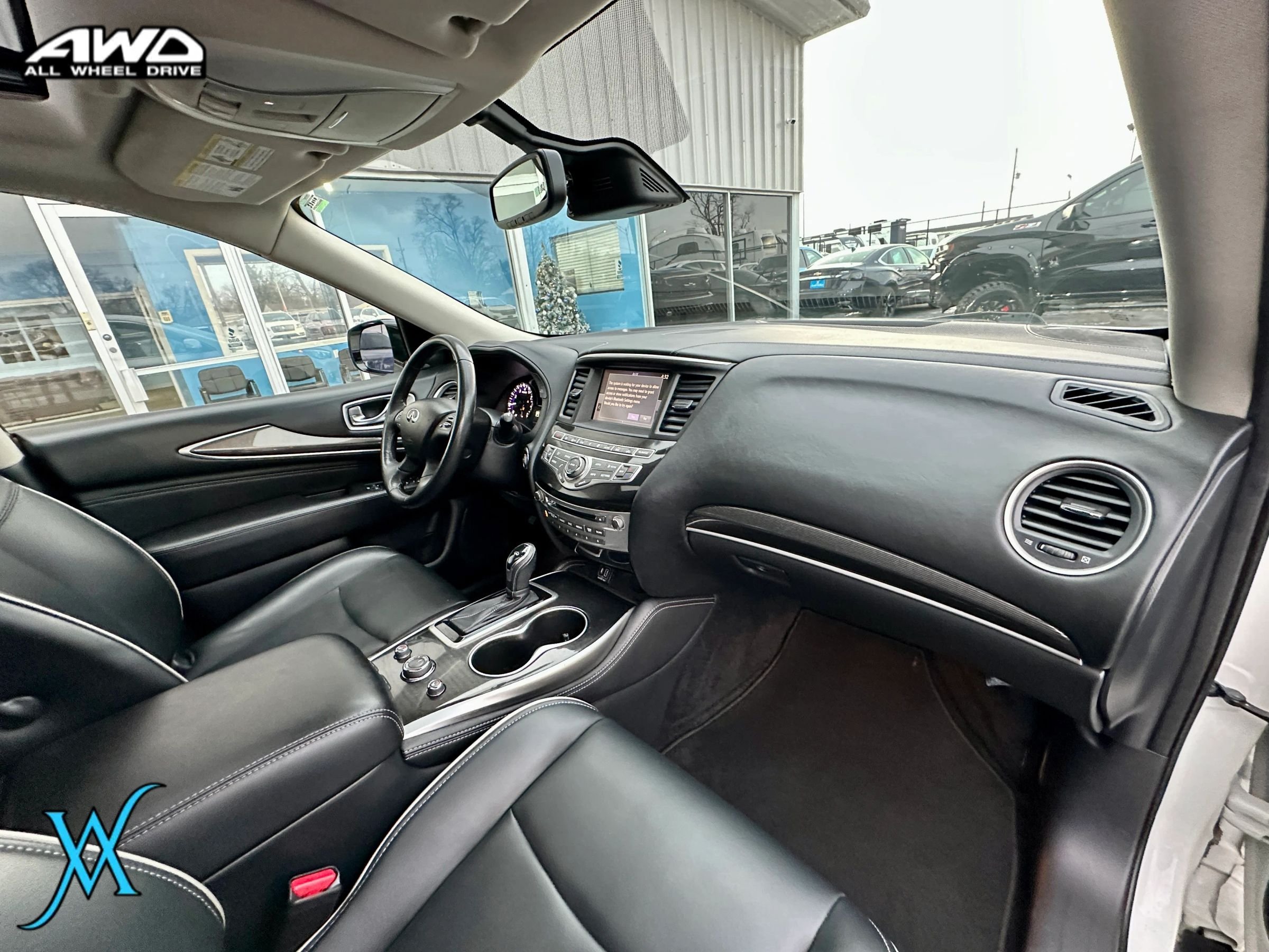 Used 2019 INFINITI QX60 Pure AWD/4WD image 19