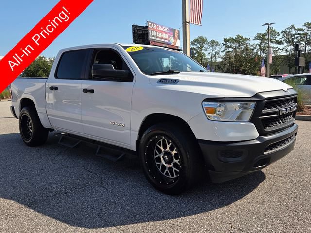 Used 2019 RAM 1500 Tradesman w/ Tradesman Group RWD image 7