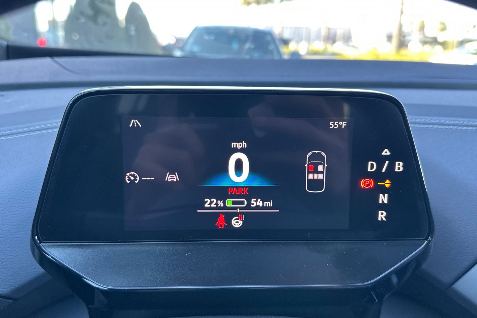 New 2026 Volkswagen ID.4 Pro S image 22