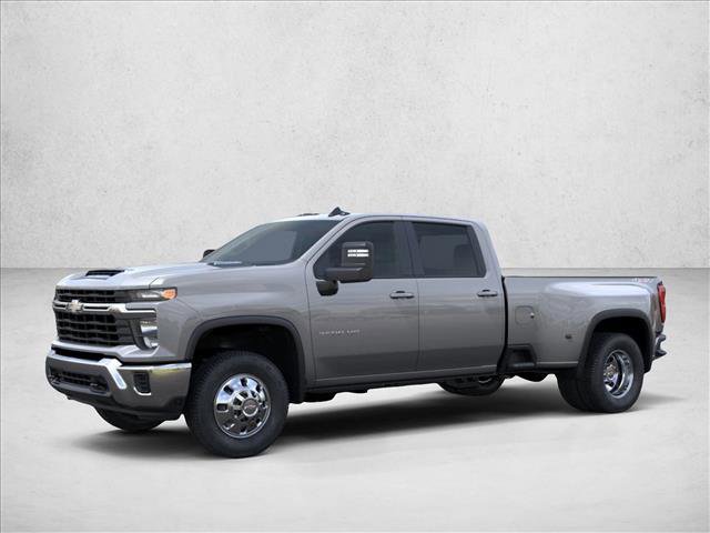 New 2025 Chevrolet Silverado 3500 LT image 2