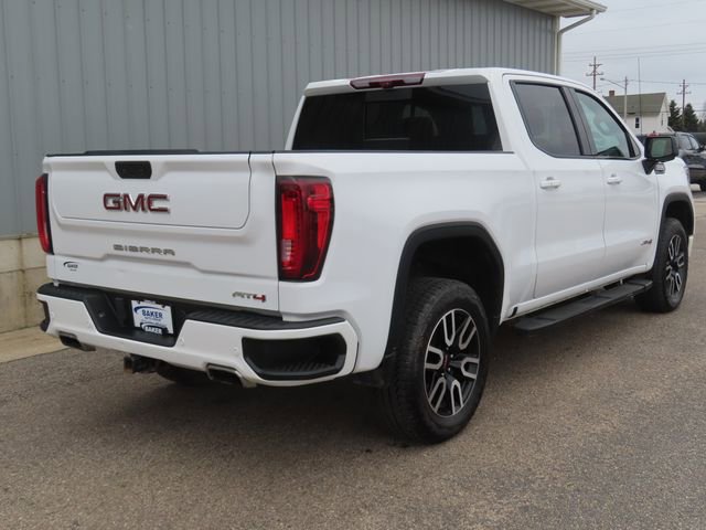 Used 2021 GMC Sierra 1500 AT4 w/ AT4 Value Package AWD/4WD image 3
