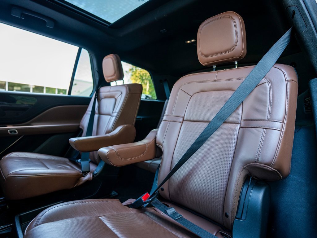 Used 2024 Lincoln Aviator Reserve w/ Elements Package Plus image 35