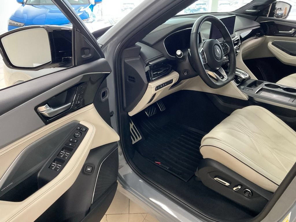 Certified 2026 Acura MDX A-Spec AWD/4WD image 10