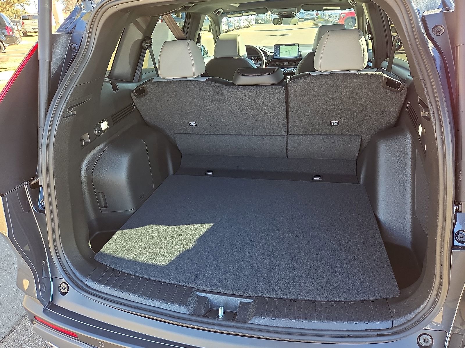 New 2026 Honda CR-V Sport Touring image 7