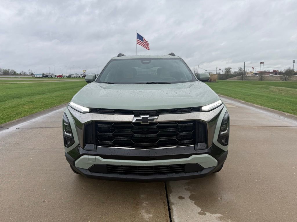 New 2026 Chevrolet Equinox ACTIV w/ Safety and Technology Package image 11