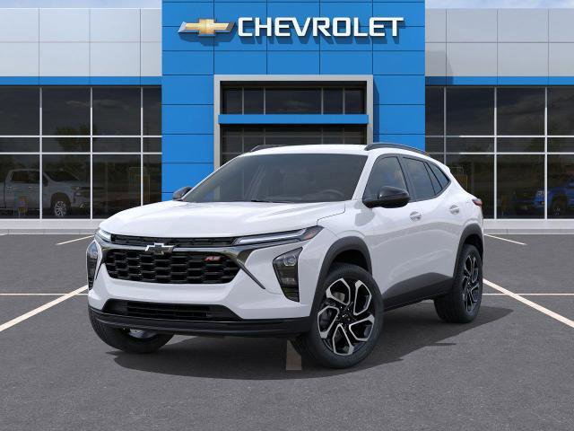 New 2025 Chevrolet Trax RS w/ Driver Confidence Package image 23