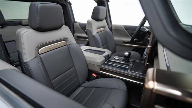 Used 2024 GMC Hummer EV 3X w/ Extreme Off-Road Package image 21