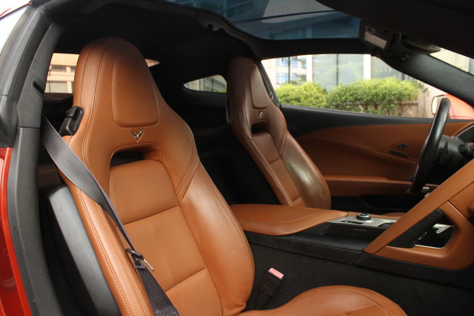 Used 2015 Chevrolet Corvette Stingray Coupe w/ 3LT Preferred Equipment Group RWD image 22