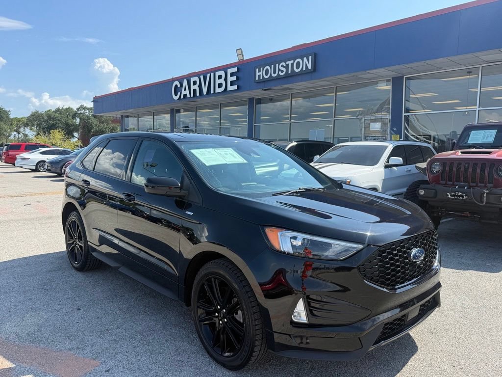 Used 2024 Ford Edge ST-Line AWD/4WD image 1