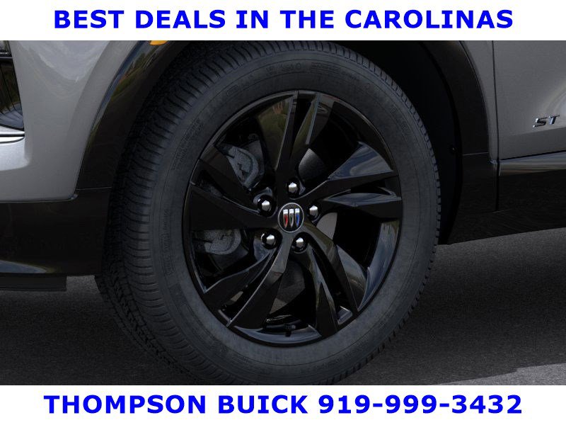 New 2026 Buick Encore GX Sport Touring w/ Comfort Package FWD image 12