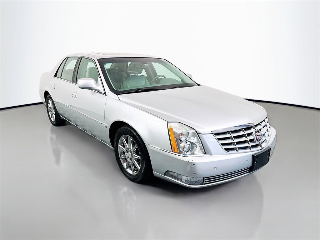Used 2010 Cadillac DTS Luxury