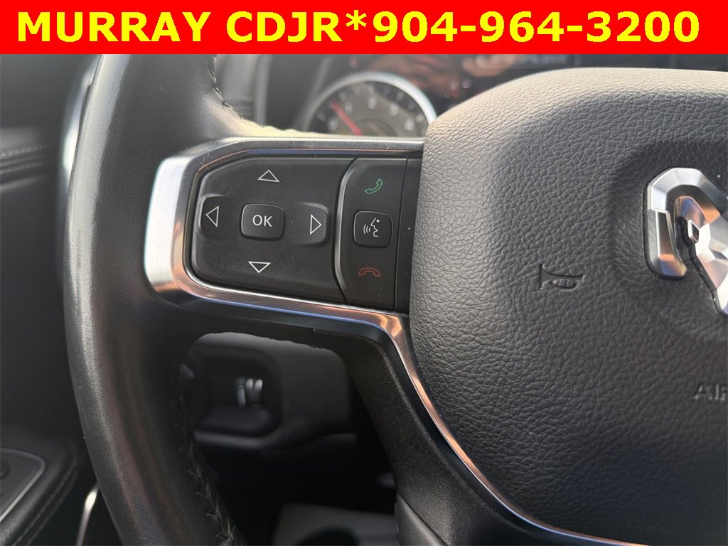 Certified 2024 RAM 1500 Laramie image 21