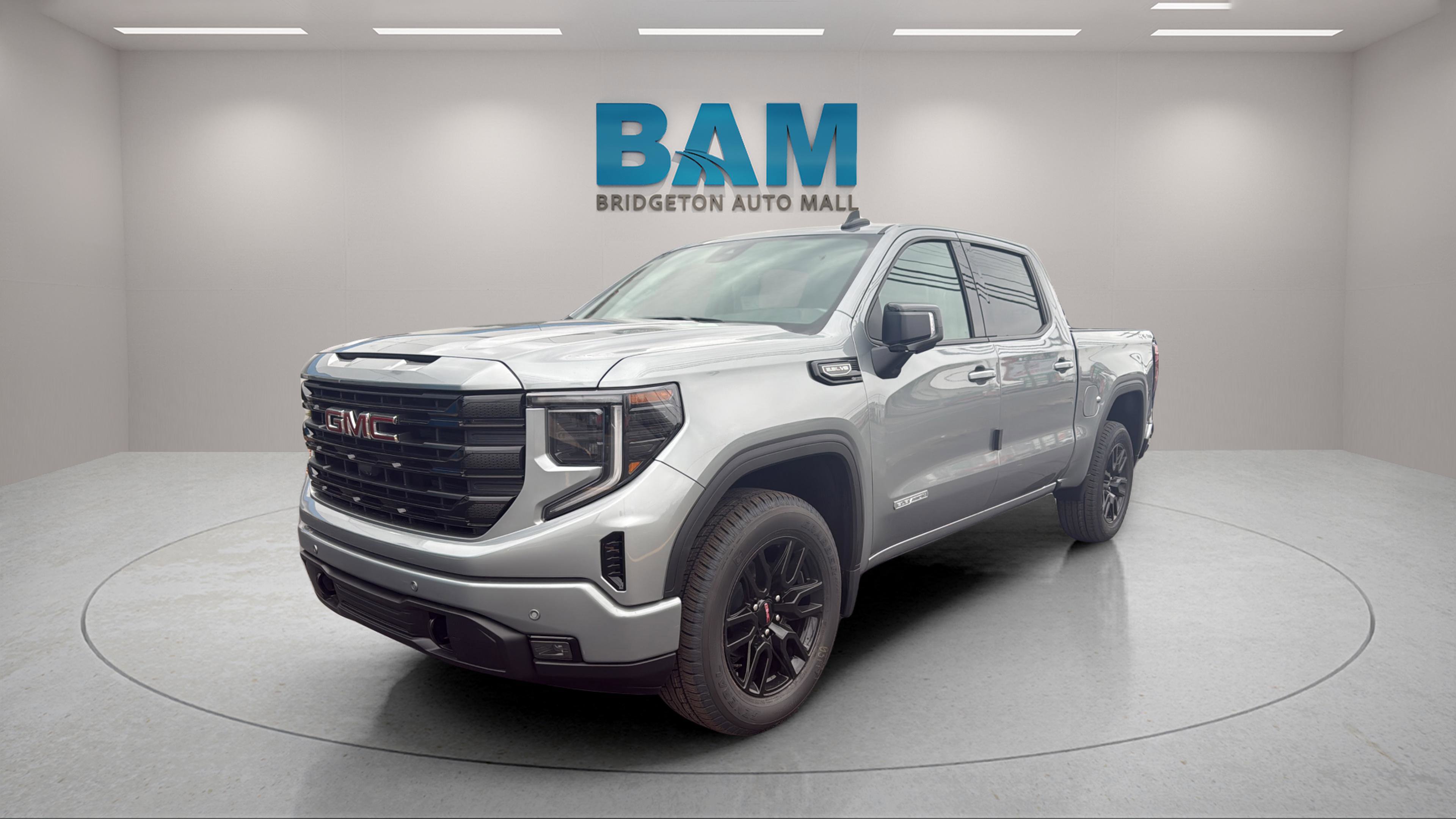 New 2026 GMC Sierra 1500 Elevation w/ Elevation Premium Package image 3