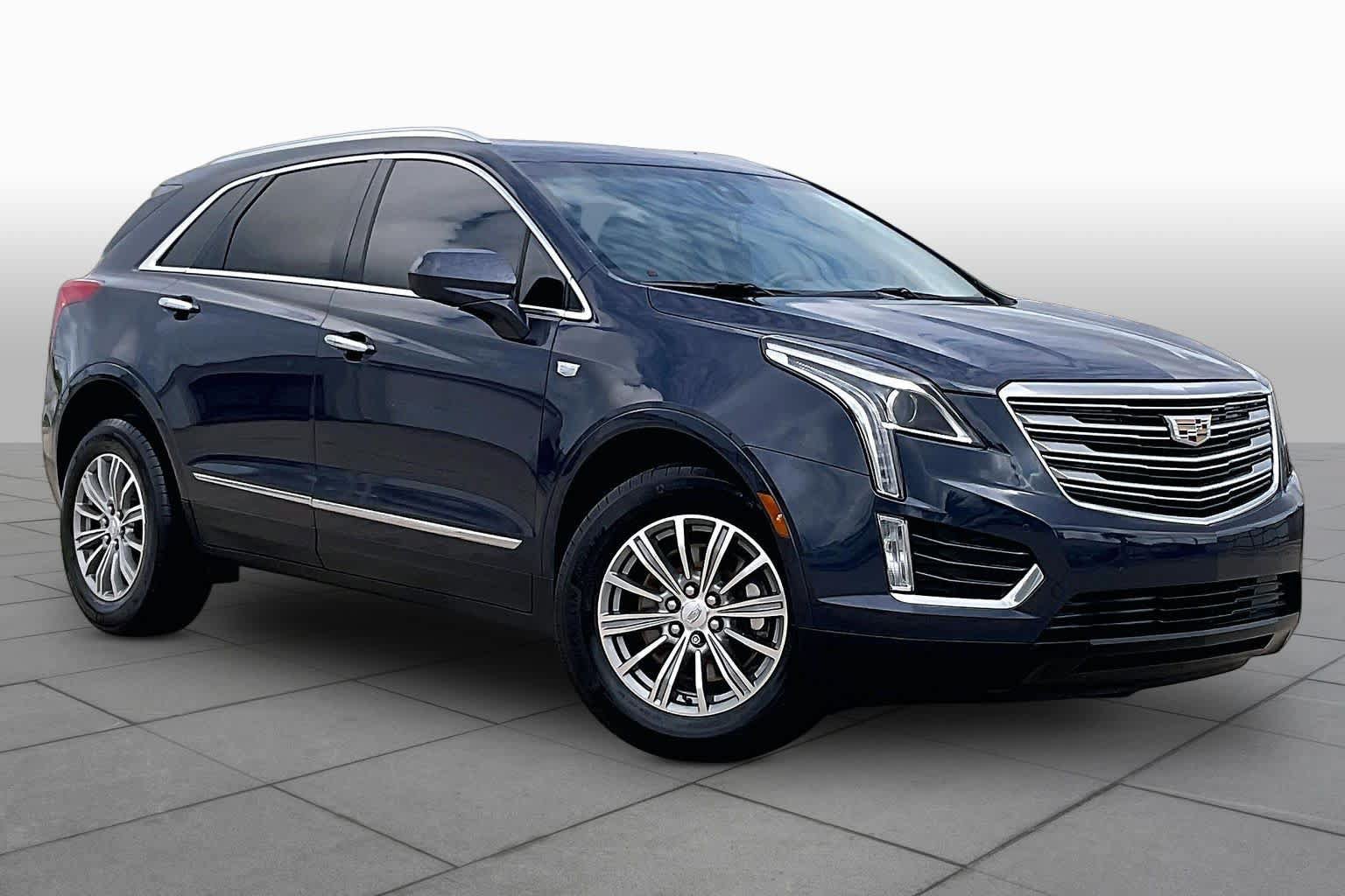 Used 2019 Cadillac XT5 Luxury FWD image 3