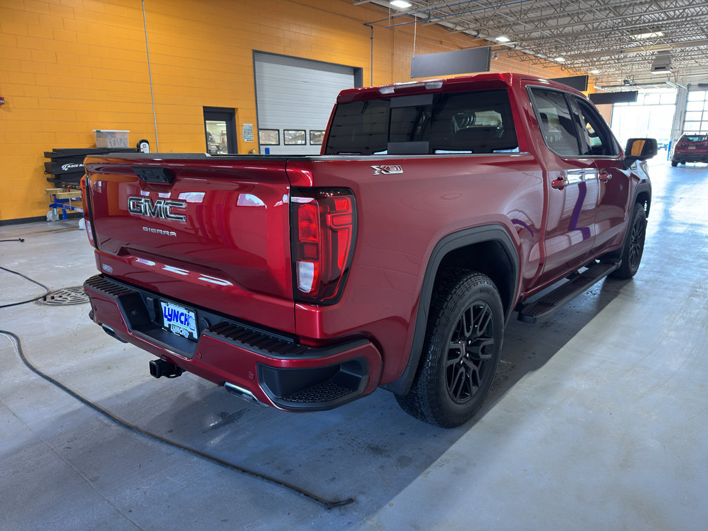 Used 2024 GMC Sierra 1500 Elevation w/ Elevation Premium Package image 6