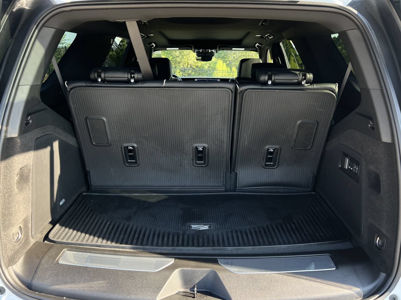 Used 2026 Cadillac Escalade Sport w/ Touring Package AWD/4WD image 26