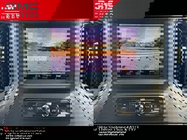 New 2025 GMC Sierra 2500 Pro w/ Convenience Package image 17